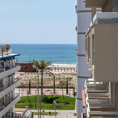 Apartamento Vista Mar Algarve มงติกอร์โด ภายนอก รูปภาพ